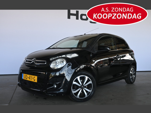 Citroën C1 2018 Benzine