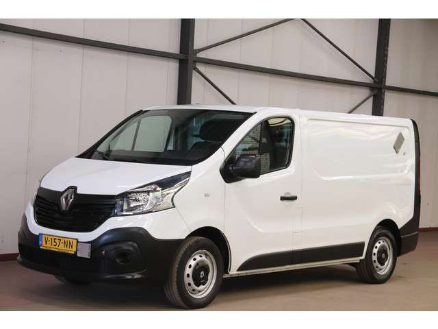 Renault Trafic 2018 Diesel
