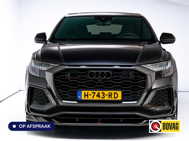 Audi RSQ8