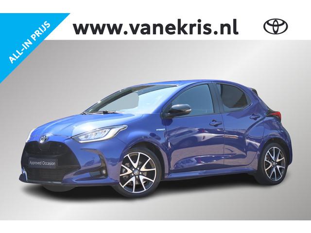 Toyota Yaris 2021 Hybride