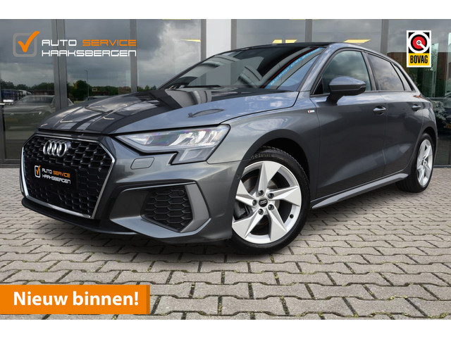Audi A3 2022 Benzine