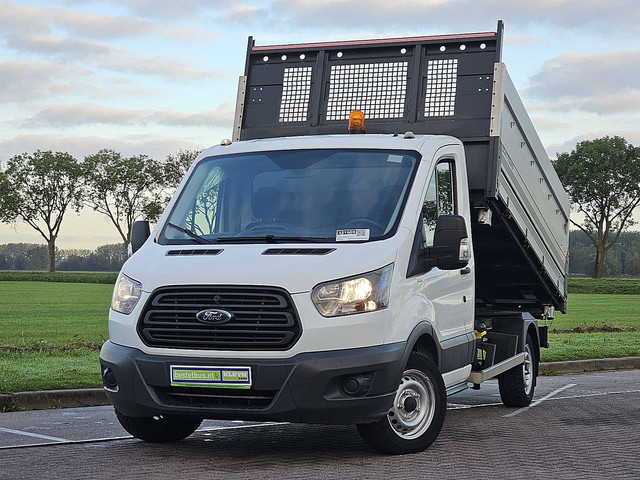Ford Transit 2018 Diesel