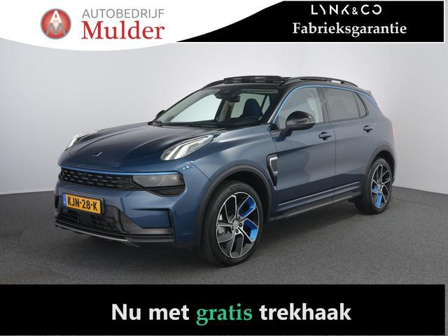 Lynk & Co 01 2023 Hybride