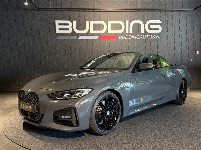 BMW 4 Serie 2023 Benzine