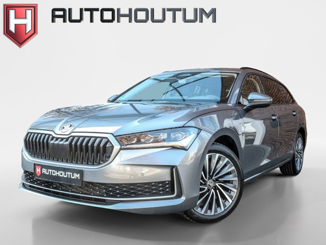 Skoda Superb 2025 Hybride