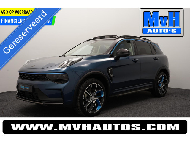 Lynk & Co 01 2023 Hybride