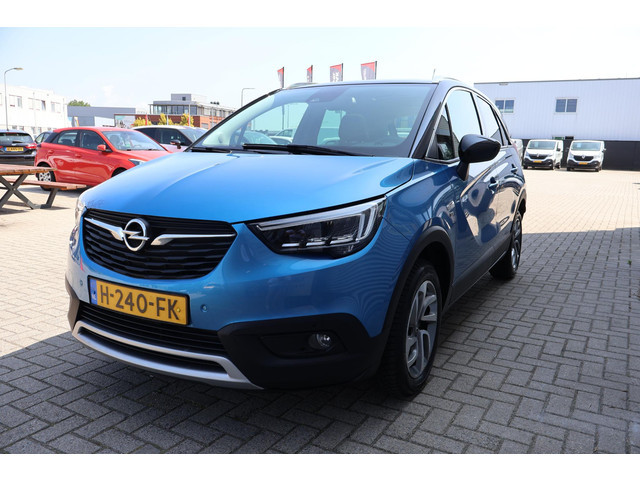 Opel Crossland X