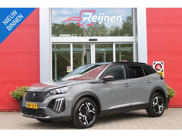 Peugeot 2008 2025 Hybride