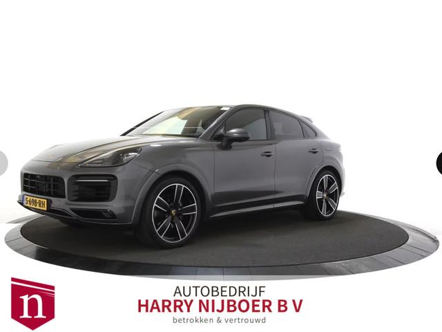 Porsche Cayenne 2023 Hybride