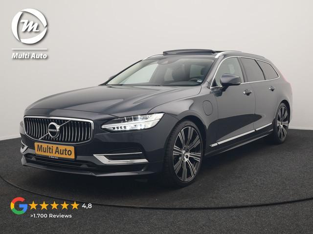 Volvo V90 2019 Hybride