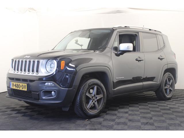 Jeep Renegade 2017 Diesel