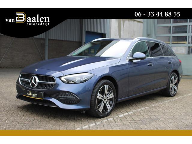 Mercedes-Benz C-Klasse 2023 Hybride