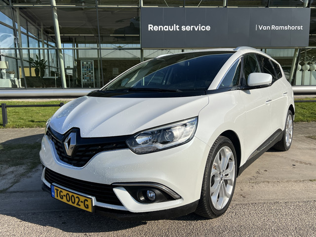 Renault Grand Scénic 2017 Benzine