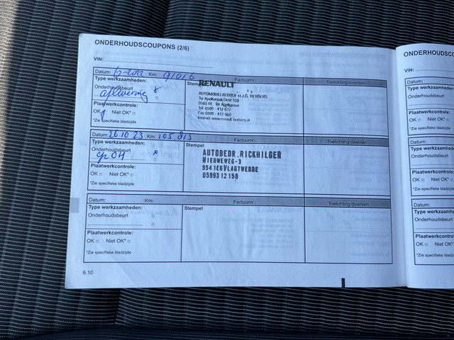 Renault Grand Scénic