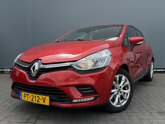 Renault Clio 2017 Benzine