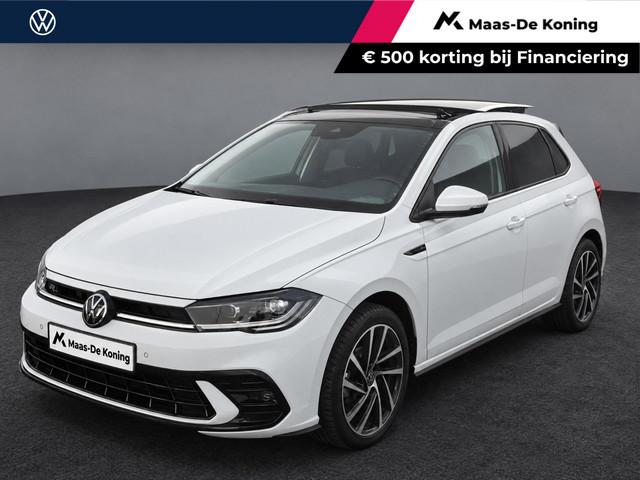 Volkswagen Polo 2021 Benzine