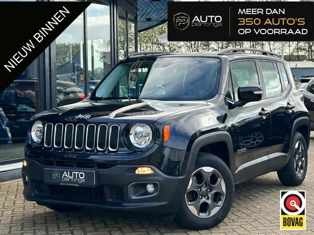 Jeep Renegade 2016 Benzine