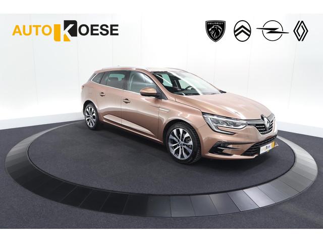 Renault Mégane 2021 Hybride