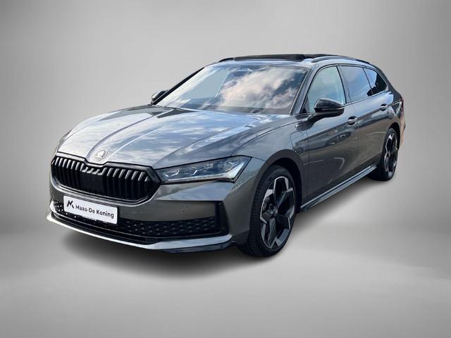 Skoda Superb 2025 Hybride