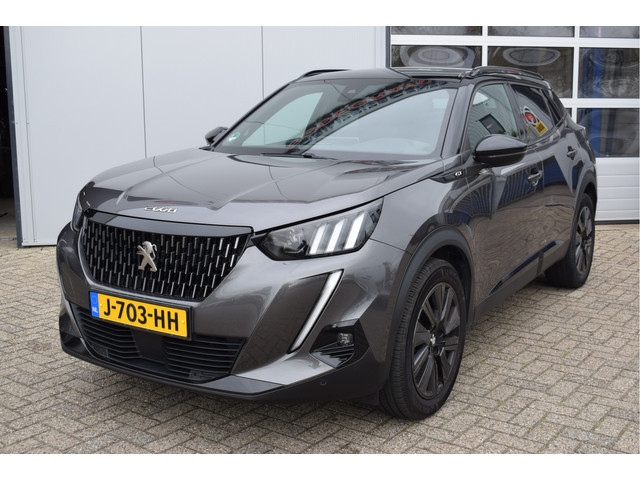 Peugeot 2008 2020 Benzine