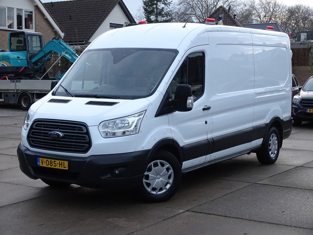 Ford Transit 2017 Diesel