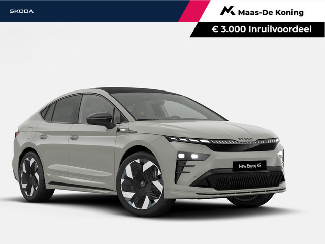 Skoda Enyaq 2026 Elektrisch