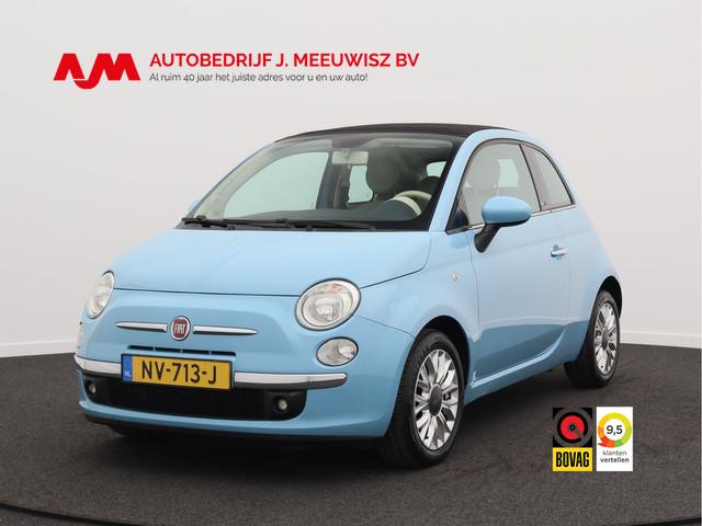 Fiat 500 2015 Benzine