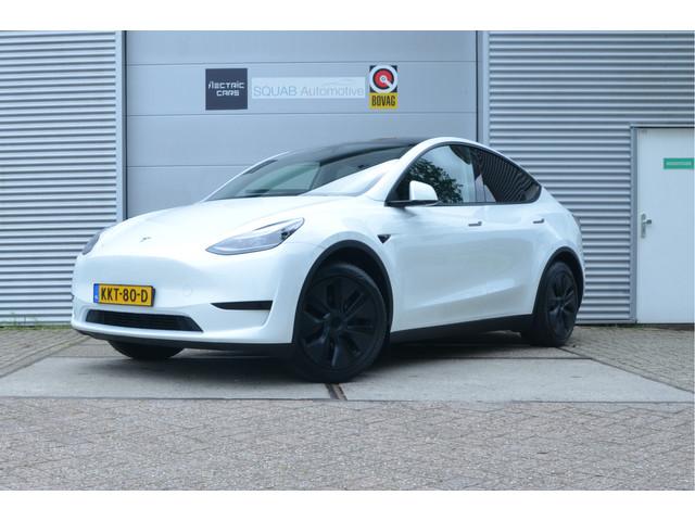 Tesla Model Y 2024 Elektrisch