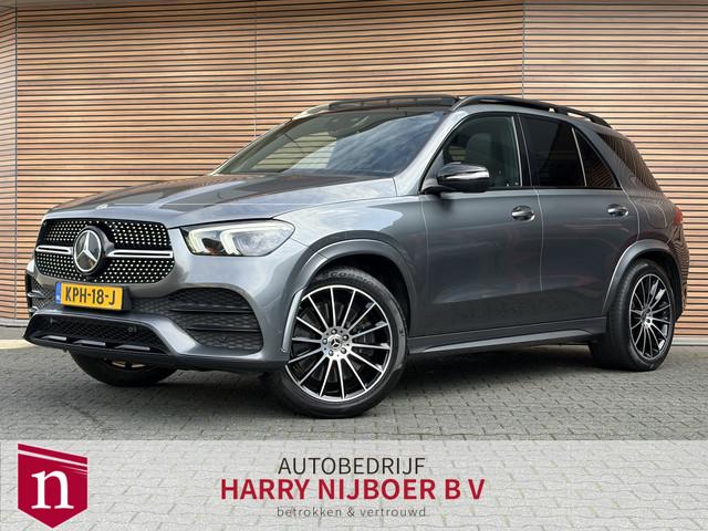 Mercedes-Benz GLE 2021 Hybride