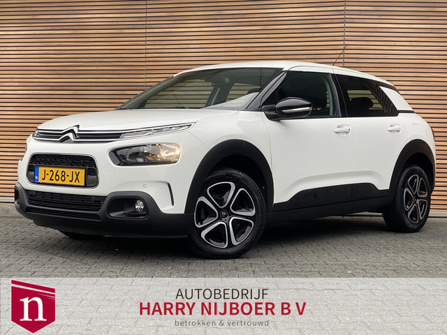 Citroën C4 Cactus 2020 Benzine