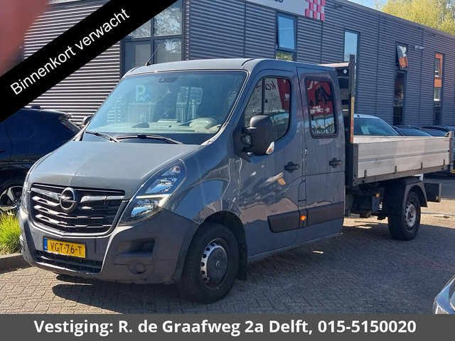 Opel Movano 2020 Diesel
