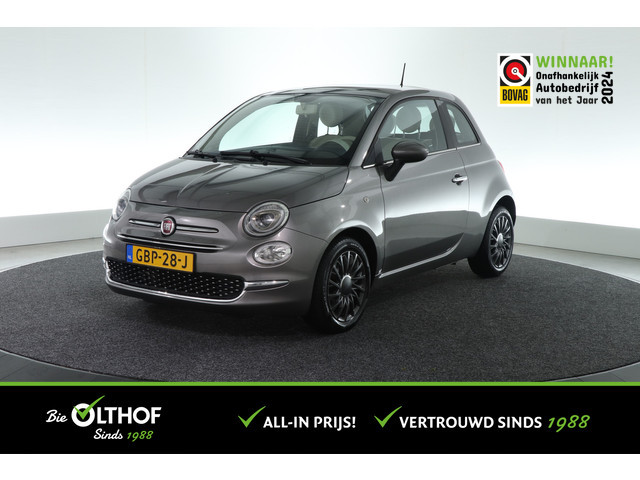 Fiat 500 2019 Benzine