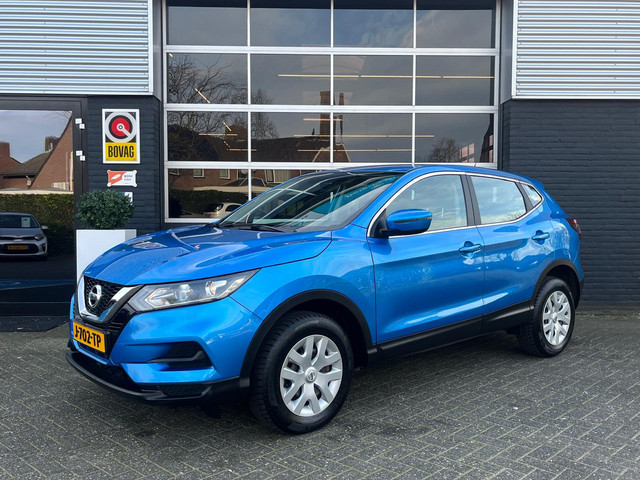 Nissan QASHQAI 2020 Benzine