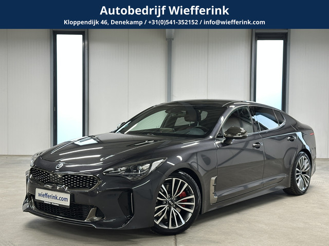 Kia Stinger 2018 Benzine