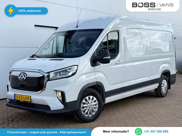 Maxus eDeliver9 2025 Elektrisch
