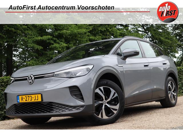 Volkswagen ID.4 2022 Elektrisch