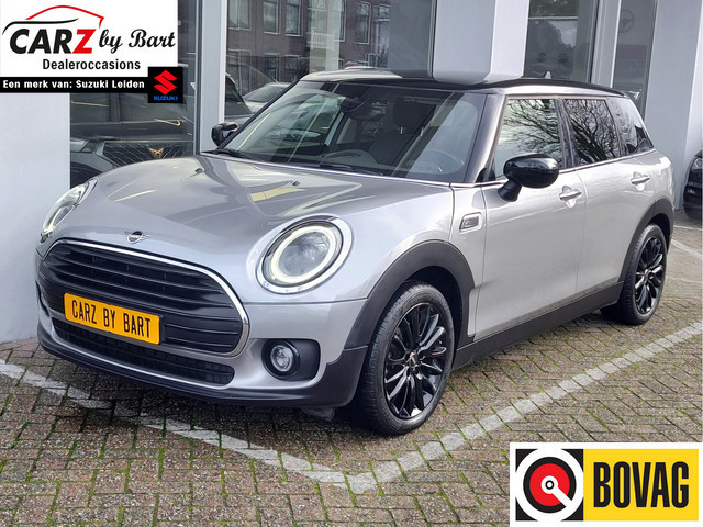 Mini Clubman 2023 Benzine