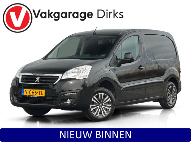 Peugeot Partner 2018 Diesel