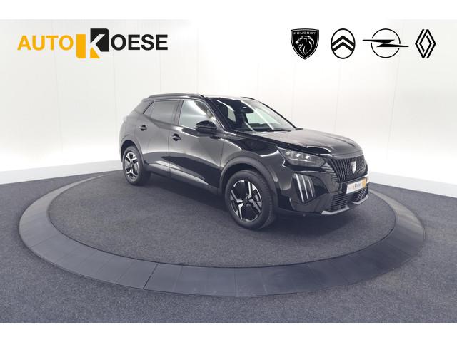 Peugeot 2008 2025 Benzine