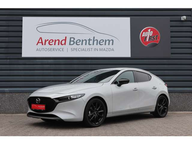 Mazda 3 2024 Benzine