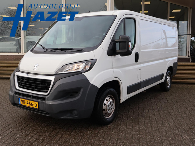 Peugeot Boxer 2015 Diesel