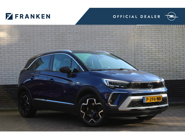 Opel Crossland 2021 Benzine