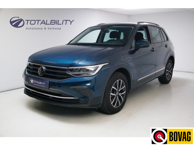 Volkswagen Tiguan 2022 Hybride