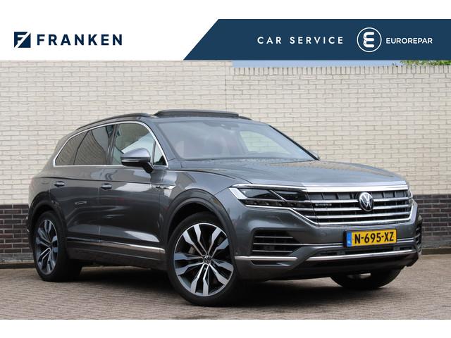 Volkswagen Touareg 2021 Hybride