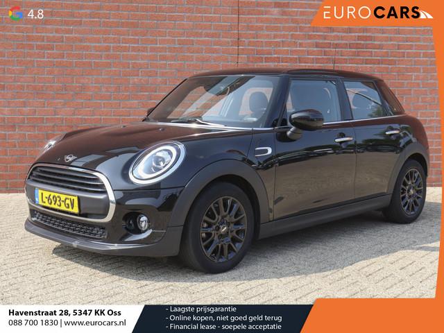 Mini One 2021 Benzine