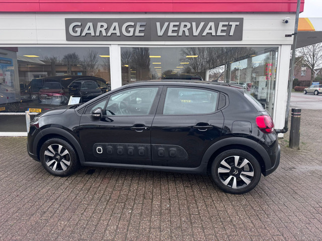 Citroën C3 2018 Benzine