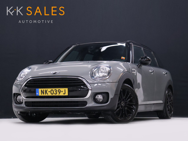Mini Clubman 2017 Benzine