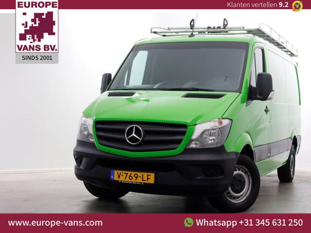 Mercedes-Benz Sprinter 2018 Diesel