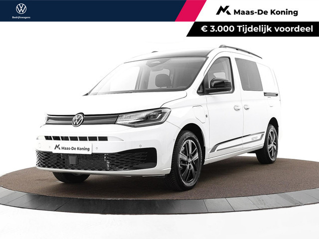 Volkswagen Caddy 2026 Hybride