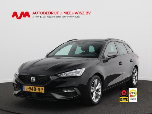 Seat Leon 2021 Hybride